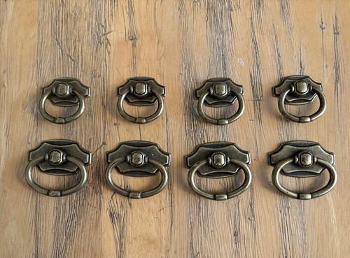 Vintage brass antique - 8,