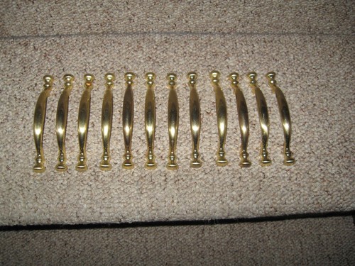 Amerock drawer pulls lot 12 - pulls, of