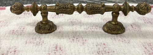 Inch solid antique brass - 8,